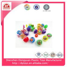 2014 promotional plastic toy  candy   sweet  toys for kids