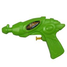 China plastic toy real color plastic  water   gun  with candy