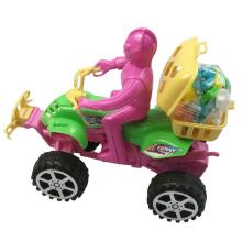 2014 plastic toy BRC candy  ultraman  toy