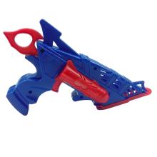 Plastic toy with candy soft  bullet   gun  toy