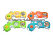 PEG-TOP CANDY TOYS