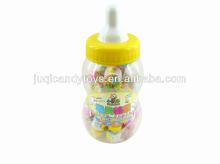MILK BOTTLE CANDY TOY (25PCS/BOTTLE)