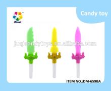 FLASH SWORD CANDY TOYS(817 TUBE)