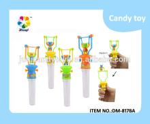 JUMPING BEAR CANDY TOYS (817TUBE)