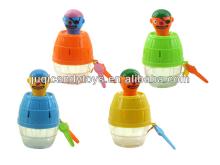THE AMAZING PIRATE TUB CANDY TOYS