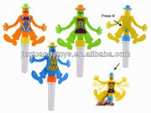 JUMPING CLOWN CANDY TOYS (817TUBE)