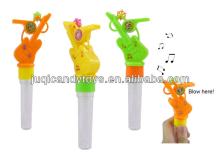 GUITAR WHISTLE CANDY TOYS (817TUBE)
