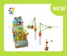 CRASH BALL CANDY TOYS (817TUBE) (12PCS/BOX)