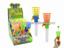 BOUNCE BALL CANDY TOYS (817TUBE) (24PCS/BOX)