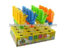 WHISTLE BIRD CANDY TOY (817TUBE) (12PCS/BAG)