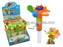 AIRPLANE FAN CANDY TOYS (870TUBE) (12PCS/BOX)