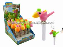  BIRD   WHISTLE  CANDY TOYS (817TUBE) (12PCS/BOX)