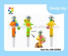 FOOTBALL PLAYER FAN CANDY TOYS(817BUTE)