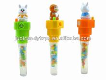 ANIMAL CAMERA FLASH TOYS  CANDY  (817 TUBE)