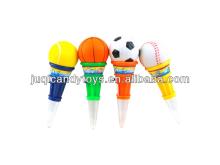 THE AMAZING SPORT SHOOTING BALL CANDY TOYS