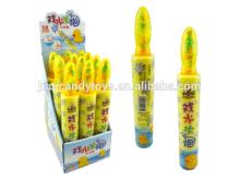 LITTLE YELLOW DUCK  WATER  CARTON CANDY TOYS (CANDY TUBE)