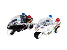 TRANSFORMATIVE POLICEWOMEN CANDY TOYS(817TUBE)