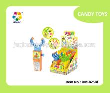 SPRING HAND CANDY TOYS (825 CANDYTUBE) (12PCS/BOX)