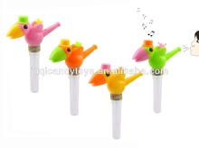 SURPRISE PROMOTIONAL WHISTLE BIRD CANDY TOY (817TUBE)
