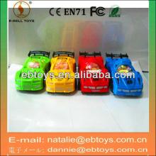 Pull back racing car candy toys