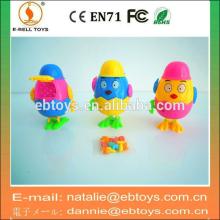 Wind up Chick candy toy