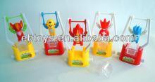 Swing anime toy candy box