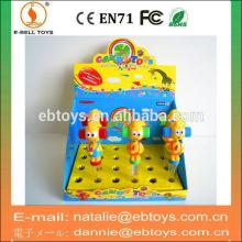 Shake whistle  doll   candy   toy  tube