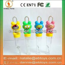 Doll face lock candy toys sweet