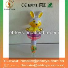 rabbit bell sweet candy toys