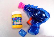 Bubble gun candy toys sweet