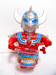 Wind up play durm Altman candy toy sweet