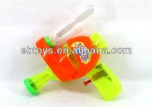 Transparent water gun sweet toy candy