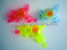 Transparent animal bubble gun toys candy