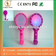  3D  Flashing magic mirror candy toy sweet