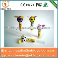 Electric Football mini fan sweet toy candy