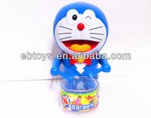 Play durm Smile Doraemon Candy container import from China