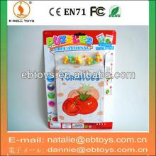 Vegetables series puzzles toys sweet candy