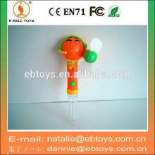 Newest electric doll fan toy candy
