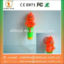 Chicken toy candy sweet with light