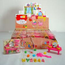 Girl s set Candy Toy