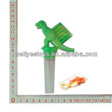 dinosaur candy toy
