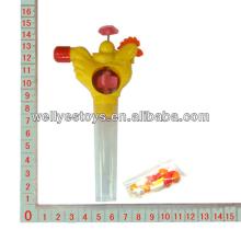 hen candy dispenser
