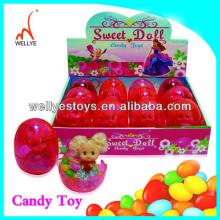 doll toy candy