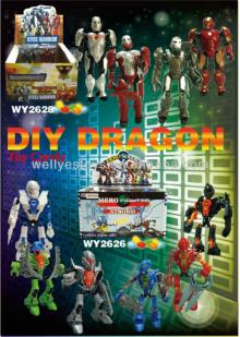 robot toys toys robot candy toys