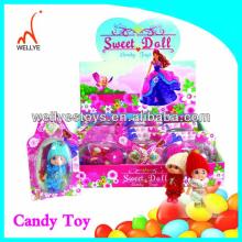  baby   doll  candy toy
