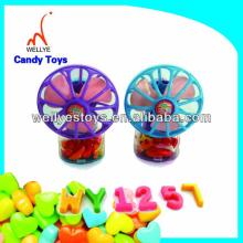 mini toy fan toy candy