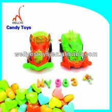 race  car   toy  candy