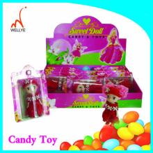 candy doll model toys candy