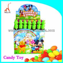 Very popular soap bubbles toy candy
