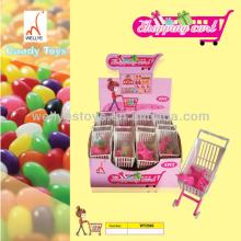 shipping cart toys with candy,candy dispenser toy